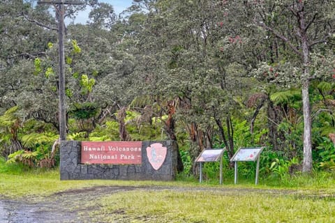 Volcanoes National Park is the number #1 destination on the Big Island. Get a chance to see hot lava, hike and see the craters.