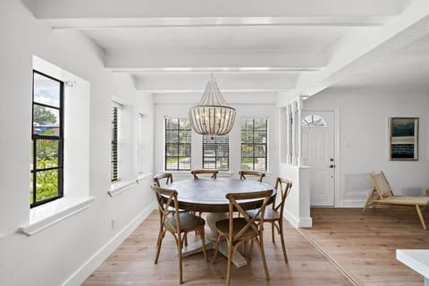 Enjoy a home-cooked meal with family