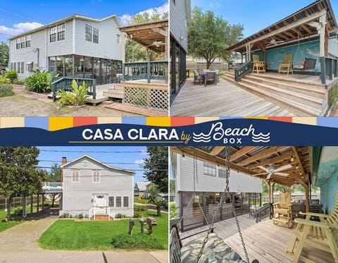 Casa Clara by StayBeachBox is your chance for a relaxing getaway