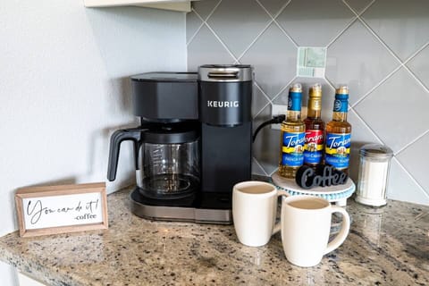 Unleash your inner barista