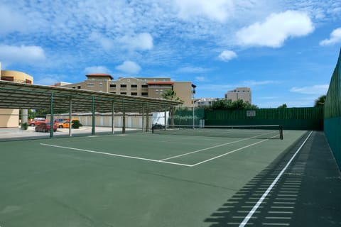 Sport court