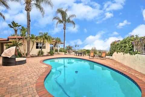 Rancho Palos Verdes Vacation Rental | 3BR | 2BA | Stairs Required for Entry