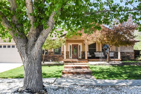 Welcome to Mountain View Villa in Buena Vista, CO, USA