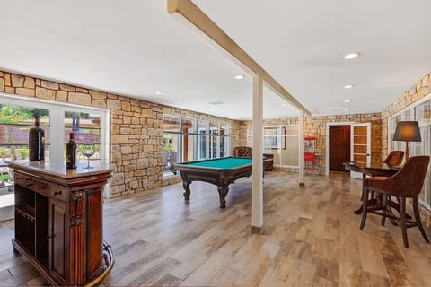 Game room