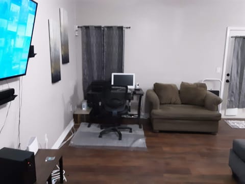 2nd living space