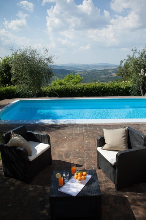 piscina privta panoramica