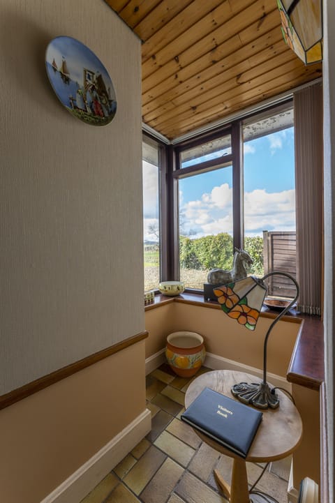 Views from every window