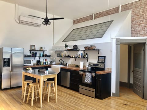 Kitchen islands