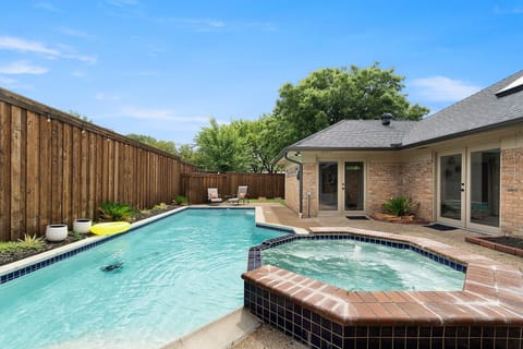Pool | Outdoor pool, a heated pool