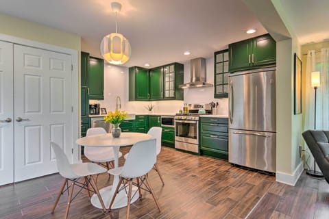 Chef's Kitchen | Central Heating & Air Conditioning