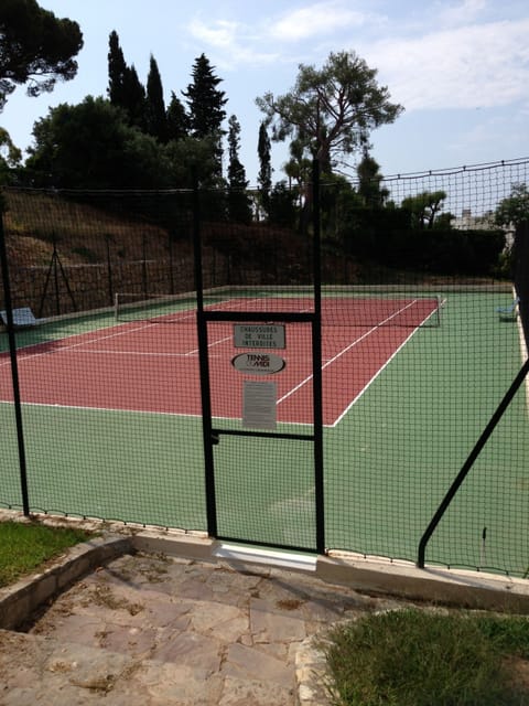 Sport court