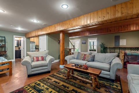 Basement Living room 2