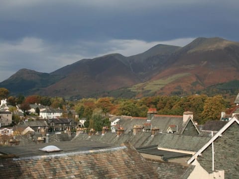 A central location with unrivalled views towards the fells - perfect!
