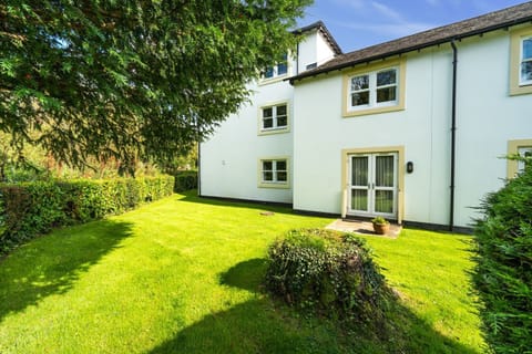 The outside space is very well maintained and makes a great place to relax on the warmer days