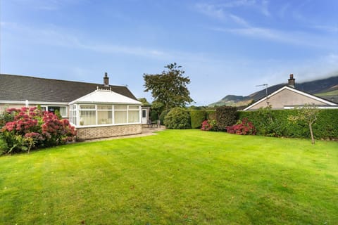 Red squirrels are charming, frequent visitors to Blencathra