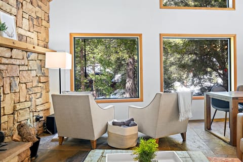 Our favorite place to watch for deer!