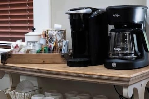 Coffee and/or coffee maker