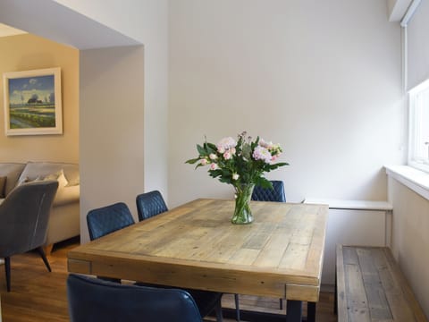Dining Area | Craigmore View - Inchrie Holiday Cottages, Aberfoyle