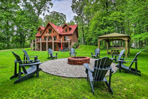 Jackson Vacation Rental | 5BR | 3.5BA | 3,360 Sq Ft | 3 Steps to Enter