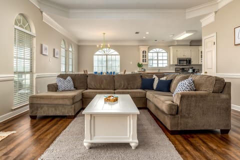 Living Room Reel Views DI Beach House