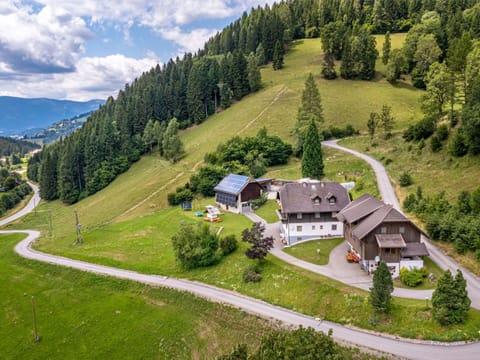 House, Highland, Cottage, Home, Landscape, Rural Area, Hill Station, Village, Valley, Mountain Range