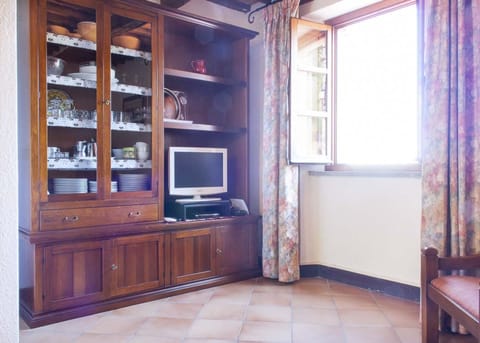 Bathroom-Il Nido-Elba Island