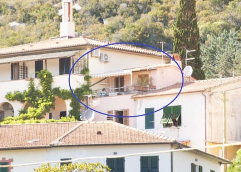 Outside-Il Nido-Elba Island