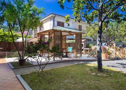 external area-Azzurro-Elba Island