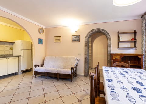 living room and sofa-Azzurro-Elba Island