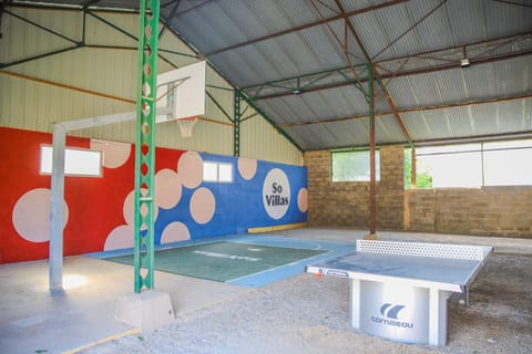 Sport court