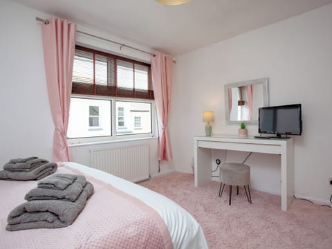 Double bedroom | Jubilee Cottage, Dawlish