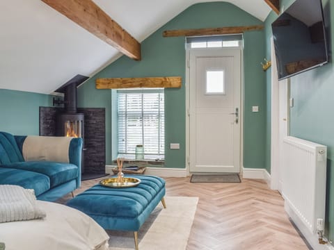 Living area | Barn Owls Nest - Stubley Hollow Farm, Dronfield