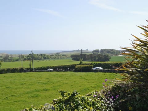 View | Eider Cottage, Embleton