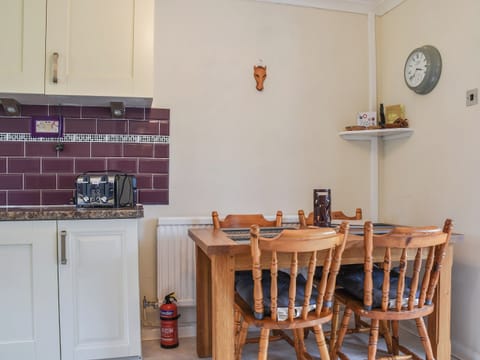 Kitchen/diner | Zebra House, Blaenavon