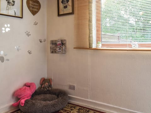 Interior | Zebra House, Blaenavon