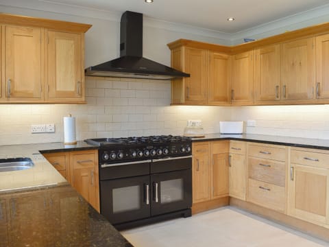 Kitchen | Llwyn Ysgaw, Cemaes