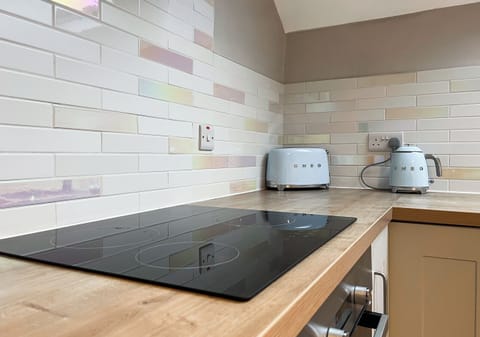 Kitchen/diner | The Old Hayloft - Stubley Hollow Farm, Dronfield