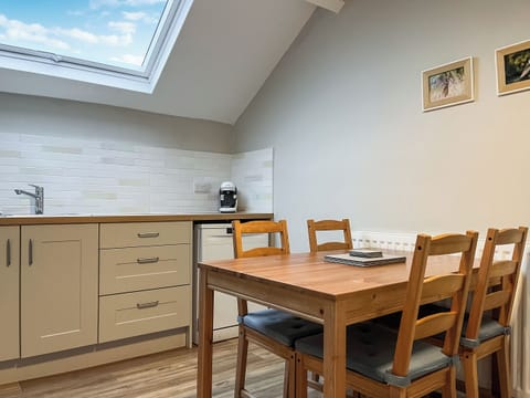 Kitchen/diner | The Old Hayloft - Stubley Hollow Farm, Dronfield