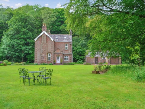 Outdoor area | Monkwood Cottage, Calderbridge, near Gosforth and Wasdale