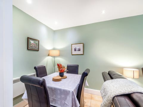 Dining Area | Riding Cottage - Stables Retreats, Pateley Bridge, near Harrogate
