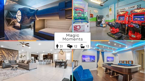 Introducing Magic Moments by Element Vacation Homes