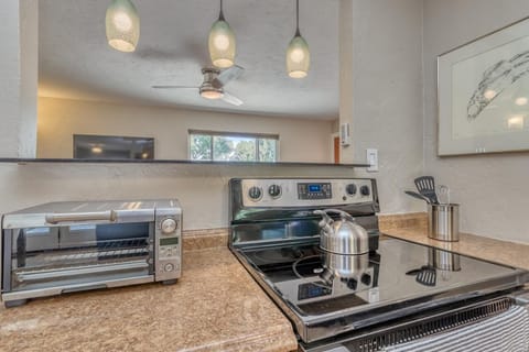 The heart of the home, ready for your next meal.