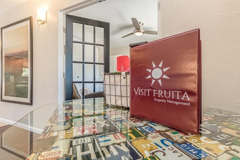 Welcome Visit Fruita