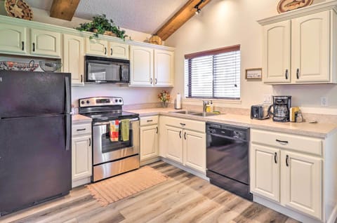 Kitchen | Main Floor | Cooking Basics | Complimentary Spices