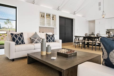 "The view, house, amenities, and overall thoughtfulness of the property are absolutely amazing." - Tom