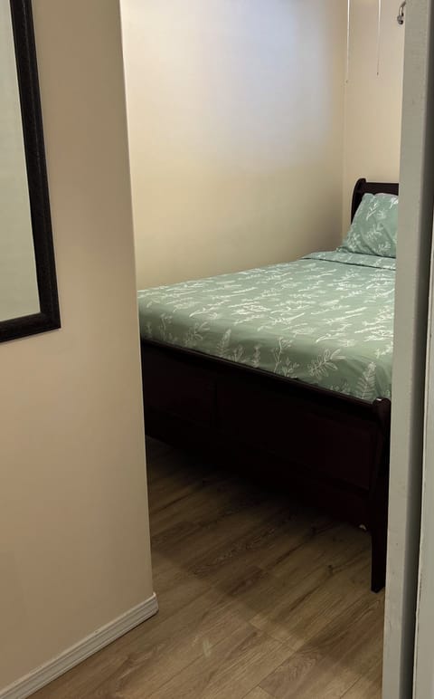 2 bedrooms, free WiFi, bed sheets, wheelchair access