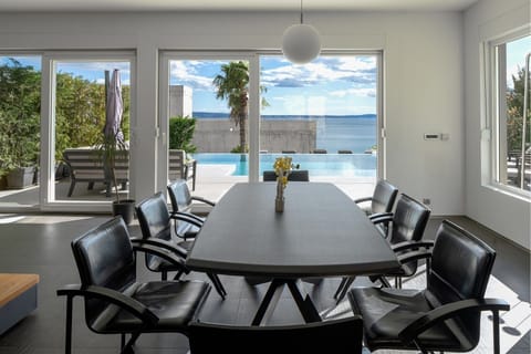 Kitchen is fully equipped with all you need such as a Nespresso coffee machine,