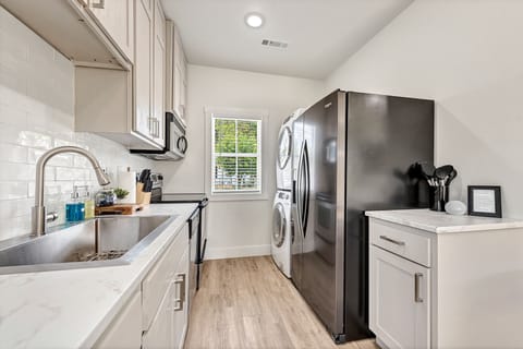 Washer and Dryer for laundry