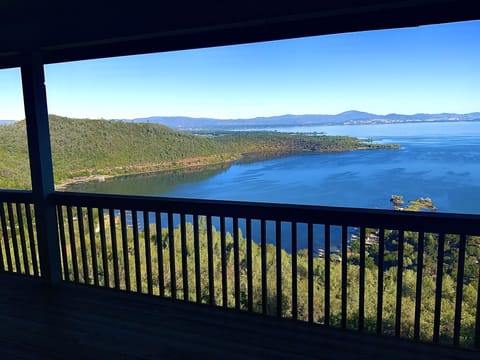 View from Back Deck!