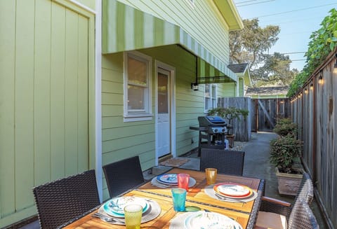 Outdoor Living Spaces